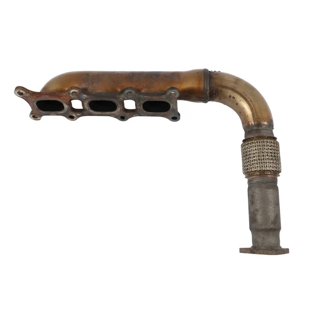 Audi A5 S5 8T A7 4G A8 D4 Gas Exhaust Manifold Right O/S 3.0 TDI - SKU 059253034BP - Part number 059253034BP