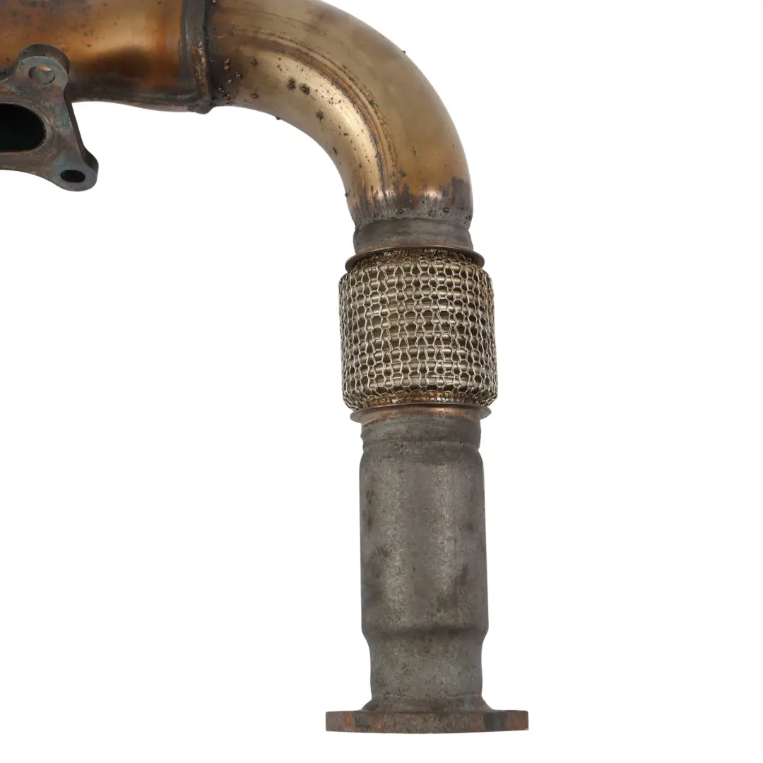 Exhaust Manifold Right O/S 3.0 TDI to Audi A5 S5 8T A7 4G A8 D4 Gas with Part number 059253034BP Audi A5 S5 8T A7 4G A8 D4 Gas Exhaust Manifold Right O/S 3.0 TDI - SKU 059253034BP - Part number 059253034BP