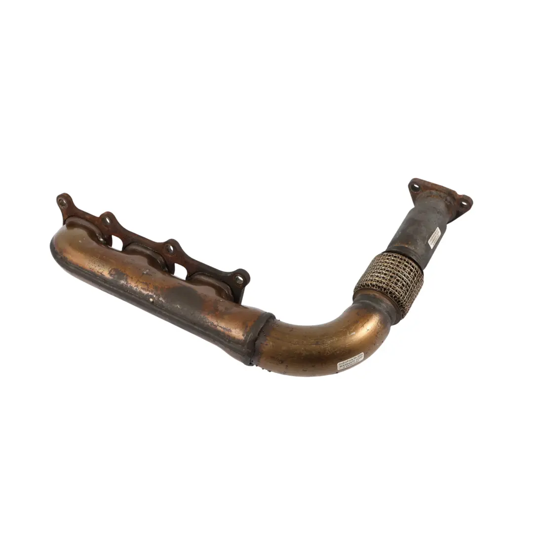 Colector De Escape Derecho 3.0 TDI para Audi A5 S5 8T A7 4G A8 D4 Gas con número de pieza 059253034BP Audi A5 S5 8T A7 4G A8 D4 Gas Colector De Escape Derecho 3.0 TDI - SKU 059253034BP - Número de pieza 059253034BP