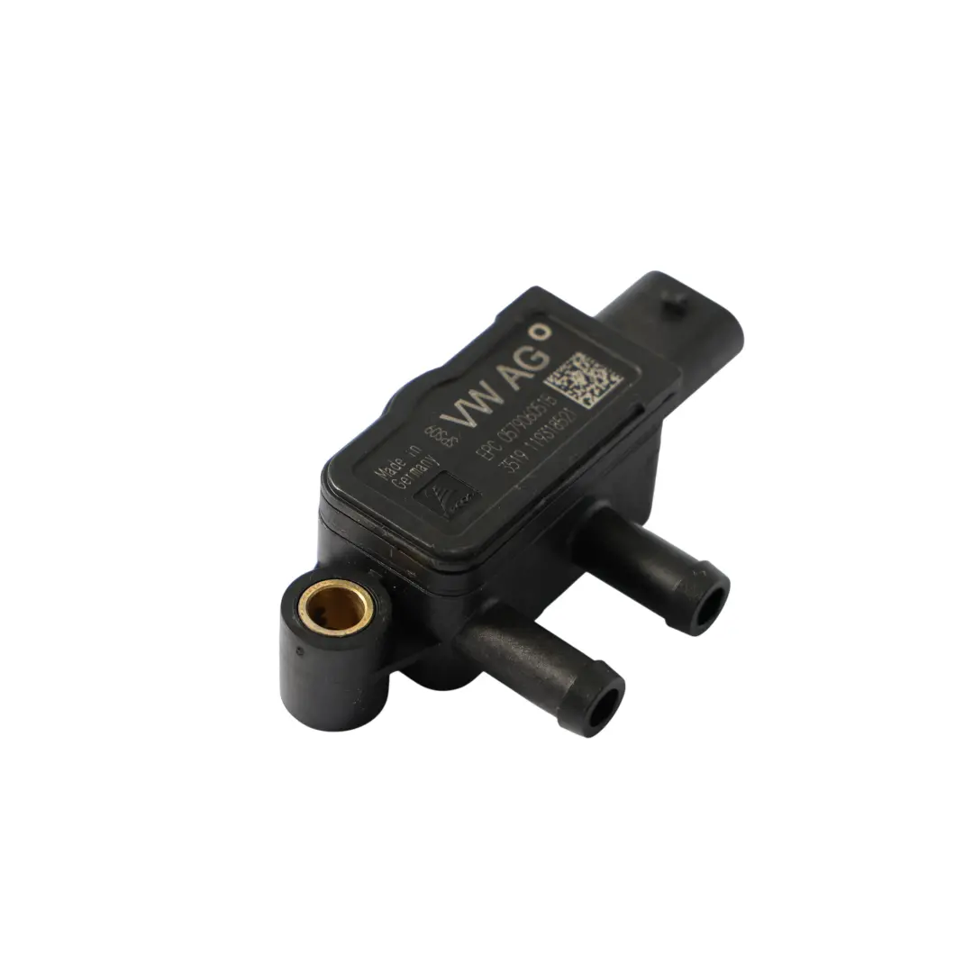 Sensor Presión Diferencial Línea Escape para Audi S3 8V 2.0 TFSI con número de pieza 057906051B Audi S3 8V 2.0 TFSI Sensor Presión Diferencial Línea Escape - SKU 057906051B - Número de pieza 057906051B