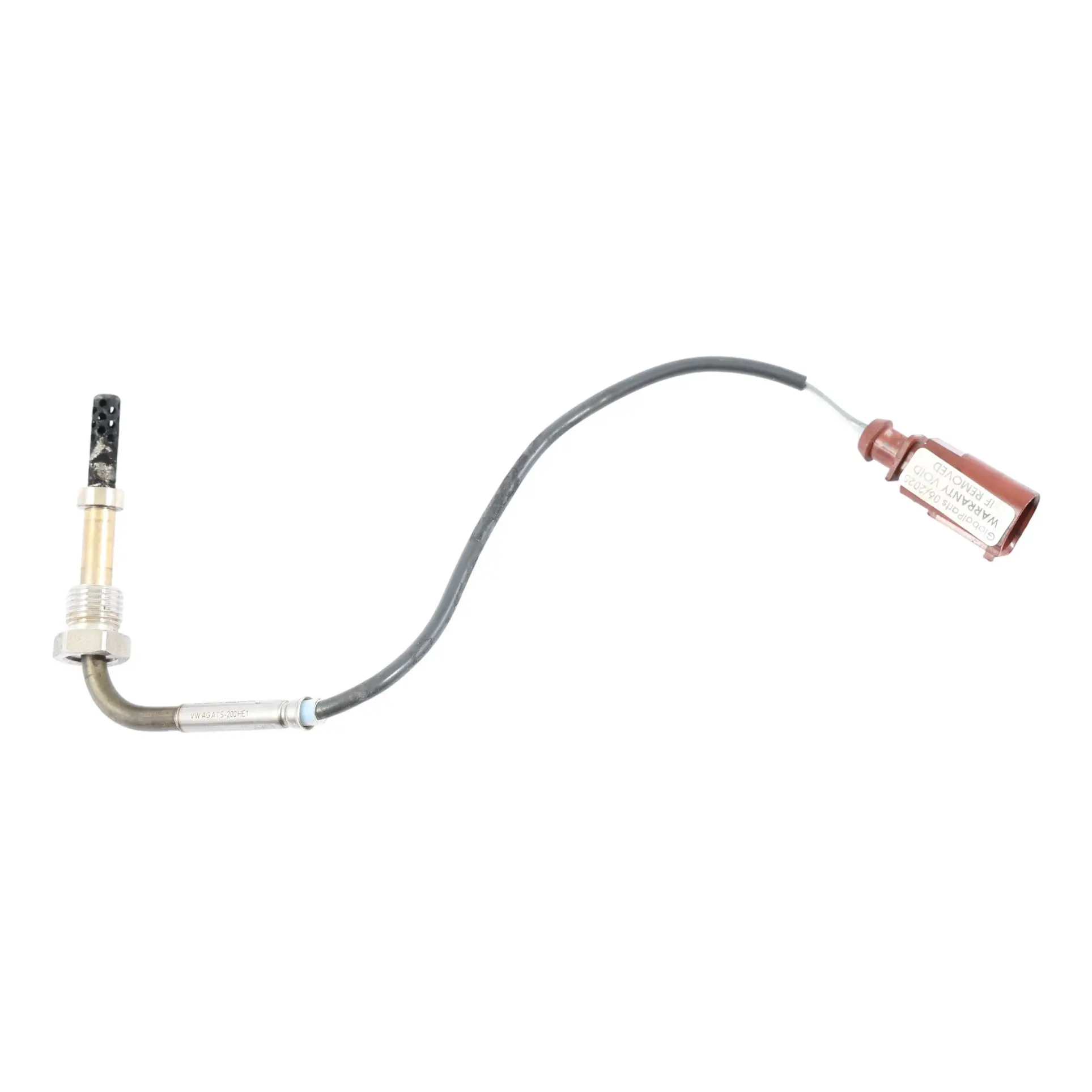 Audi A8 D4 Q7 4L Sensor De Temperatura De Gases De Escape Motor Diesel 05A906088