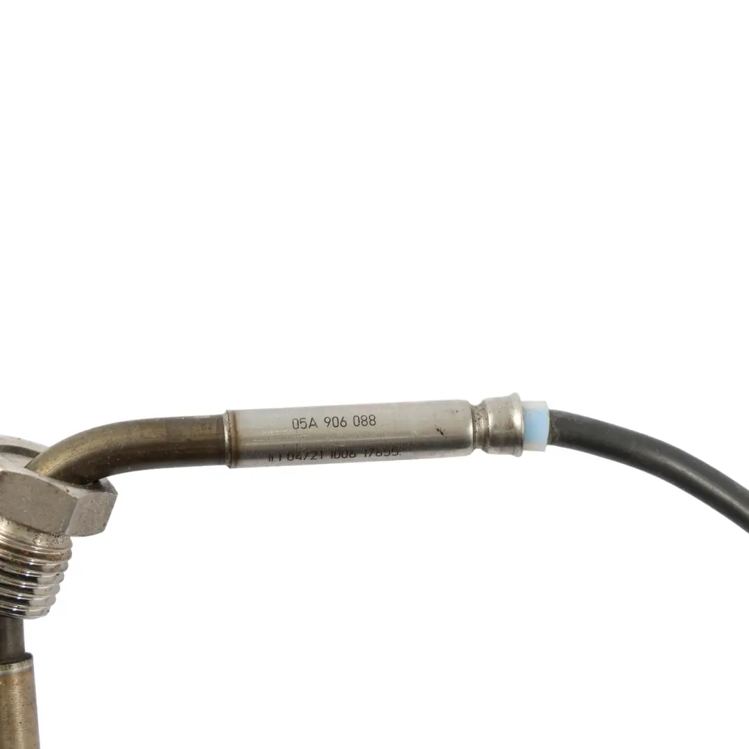 Abgas Temperatur Sensor Diesel Motor für Audi A8 D4 Q7 4L mit Teilenummer 05A906088 Audi A8 D4 Q7 4L Abgas Temperatur Sensor Diesel Motor - SKU 05A906088 - Teilenummer 05A906088