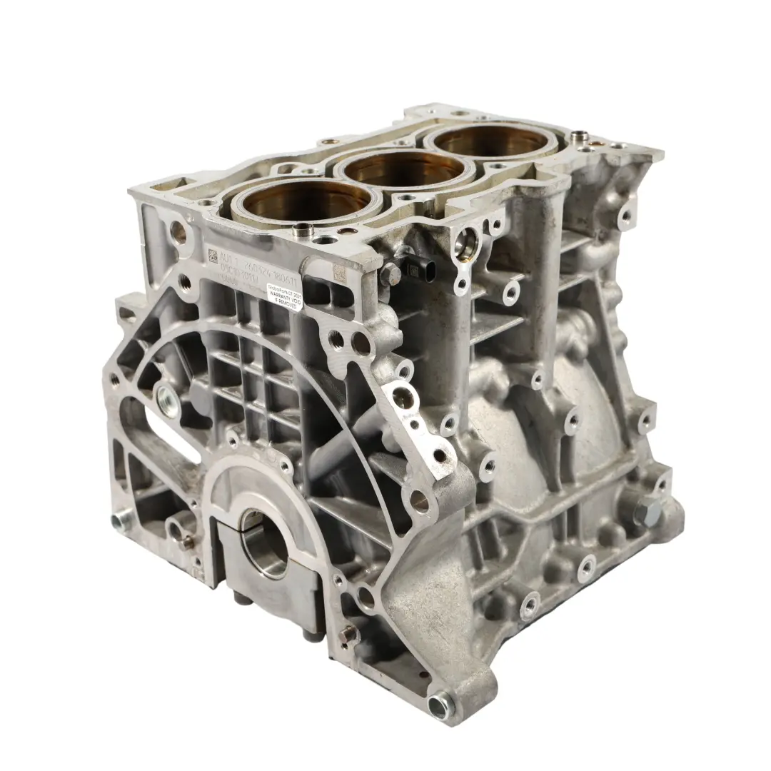 Bare Engine Block Cylinder Mount 1.0 TSI Petrol 05C103011J to Seat Ibiza FR with Part number 05C103023E Seat Ibiza FR Bare Engine Block Cylinder Mount 1.0 TSI Petrol 05C103011J - SKU 05C103023E - Part number 05C103023E