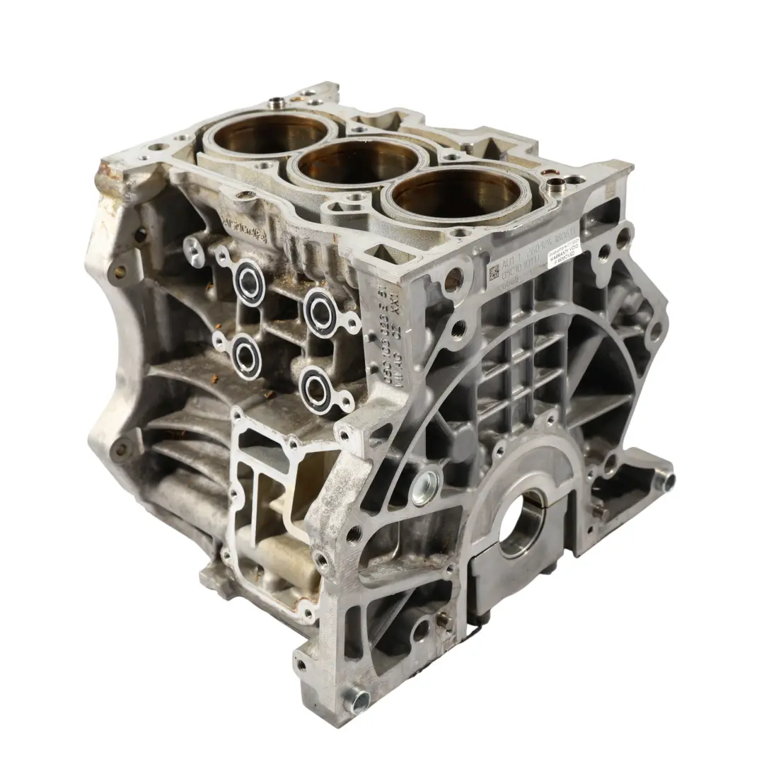 Seat Ibiza FR Bare Motorblock Zylinderblock 1.0 TSI Benzin 05C103011J - SKU 05C103023E - Teilenummer 05C103023E