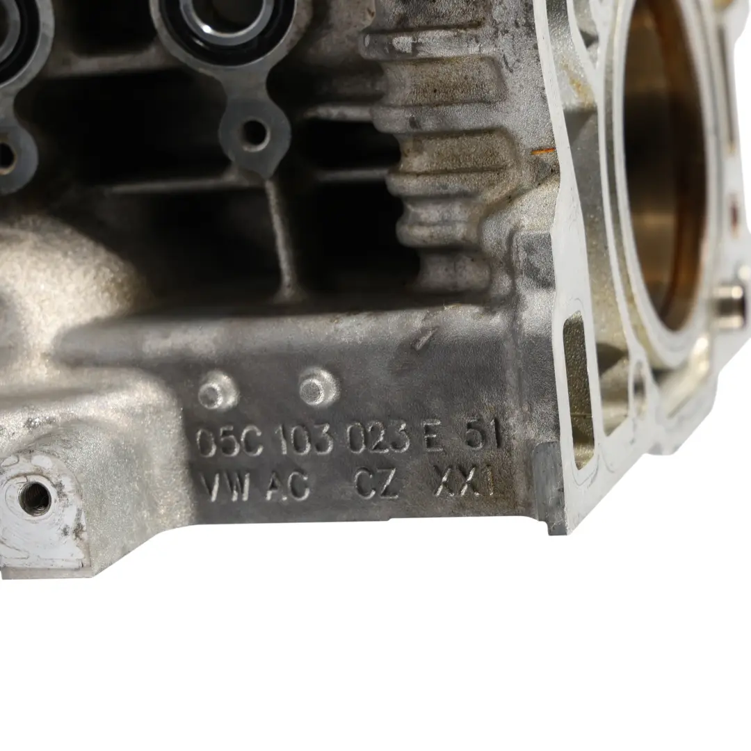 Seat Ibiza FR Desnudo Bloque Motor Bloque Cilindro 1.0 TSI Gasolina 05C103011J - SKU 05C103023E - Número de pieza 05C103023E