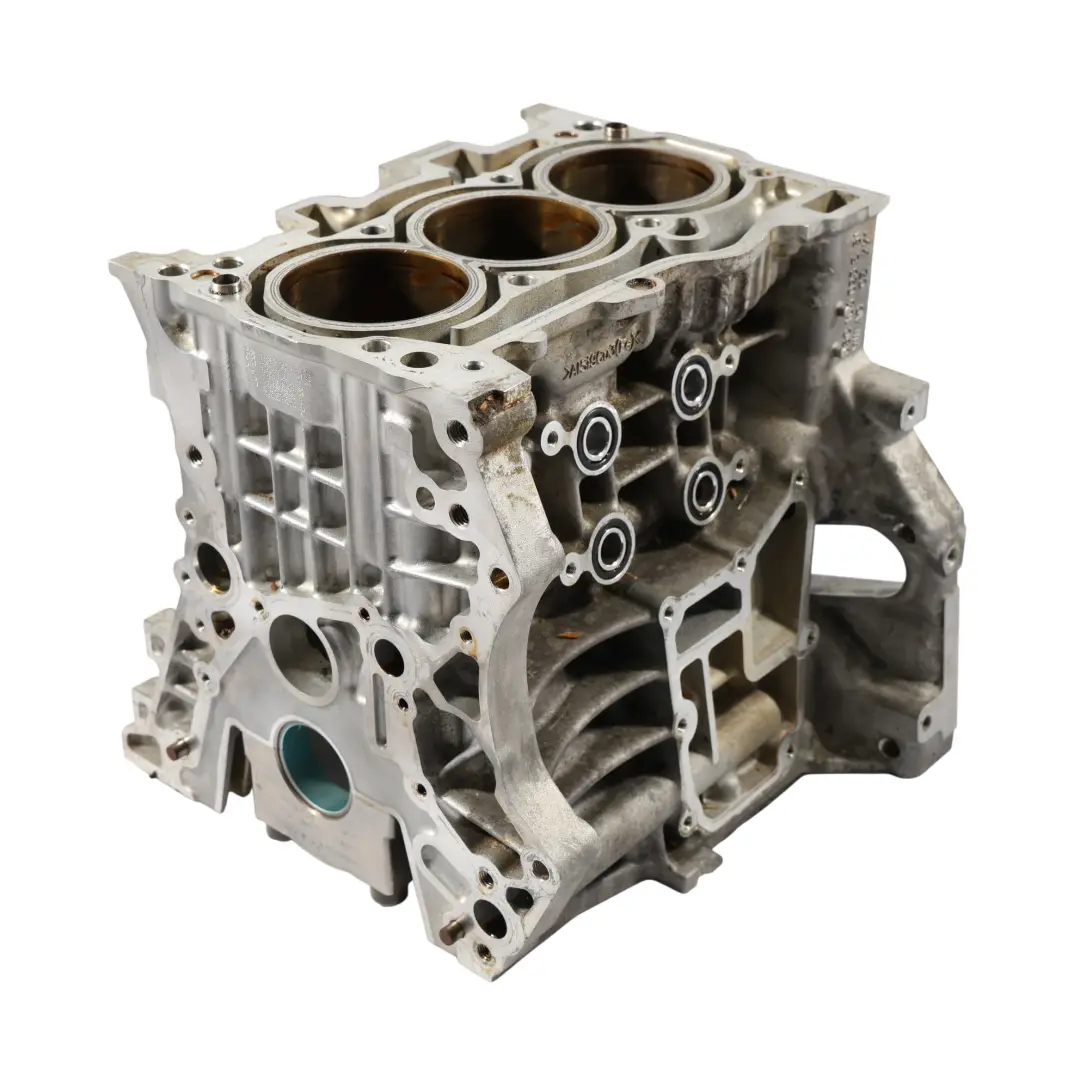 Seat Ibiza FR Desnudo Bloque Motor Bloque Cilindro 1.0 TSI Gasolina 05C103011J - SKU 05C103023E - Número de pieza 05C103023E