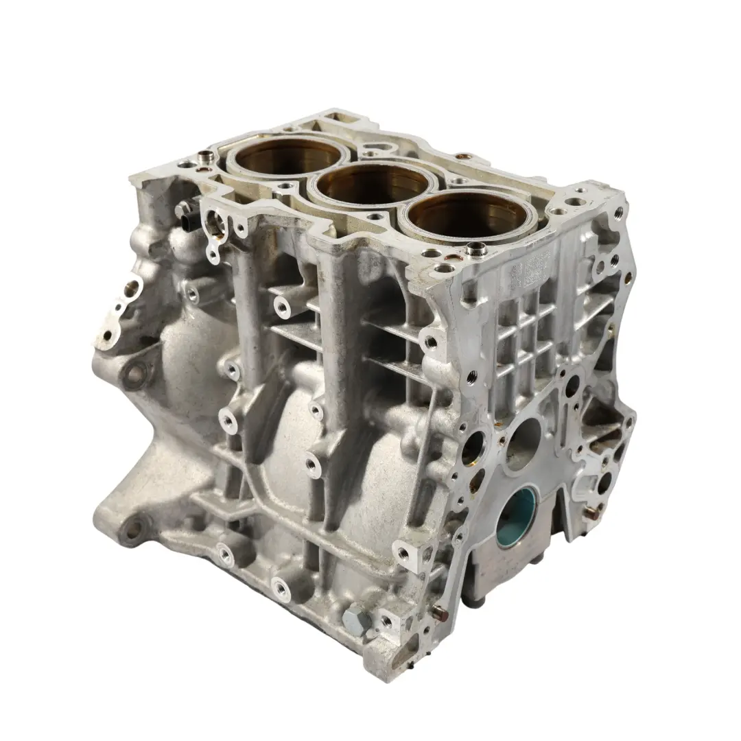 Desnudo Bloque Motor Bloque Cilindro 1.0 TSI Gasolina 05C103011J para Seat Ibiza FR con número de pieza 05C103023E Seat Ibiza FR Desnudo Bloque Motor Bloque Cilindro 1.0 TSI Gasolina 05C103011J - SKU 05C103023E - Número de pieza 05C103023E