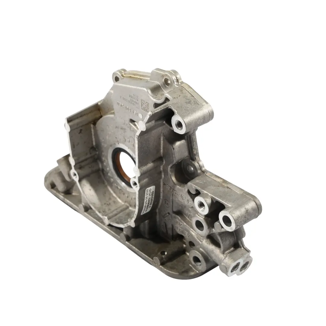 Cárter Del Cigüeñal 1.0 TSI Gasolina para Audi A1 GB Seat Ibiza FR con número de pieza 05C103151 Audi A1 GB Seat Ibiza FR Cárter Del Cigüeñal 1.0 TSI Gasolina - SKU 05C103151 - Número de pieza 05C103151