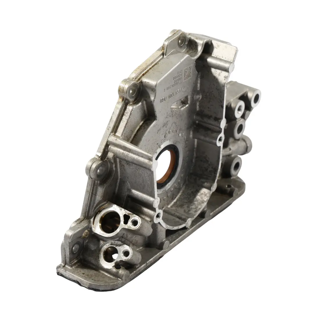 Audi A1 GB Seat Ibiza FR Crankshaft Housing Casing 1.0 TSI Petrol - SKU 05C103151 - Part number 05C103151