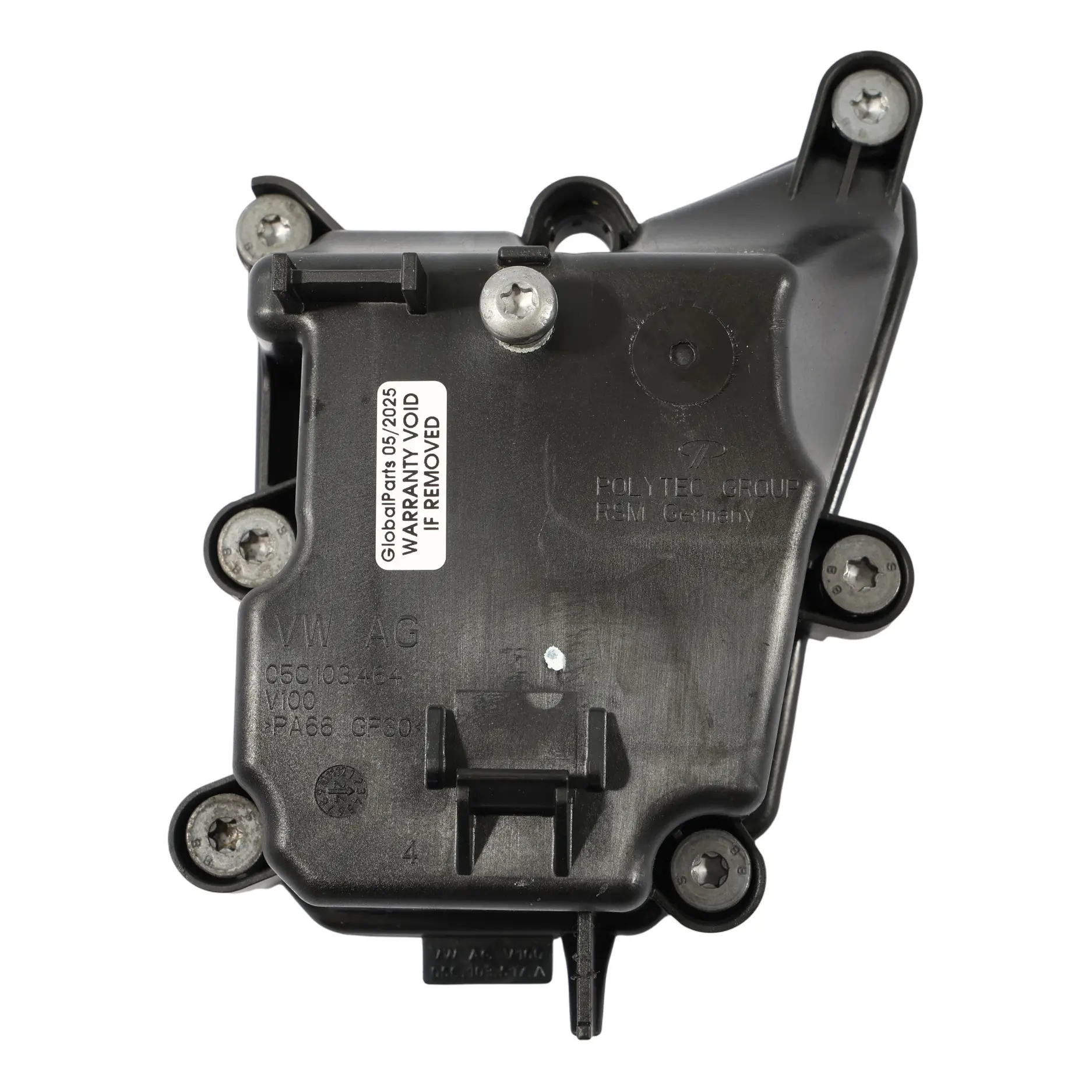 Seat Ibiza Mk5 KJ1 Audi A3 8Y Séparateur D'Huile Moteur 05C103464