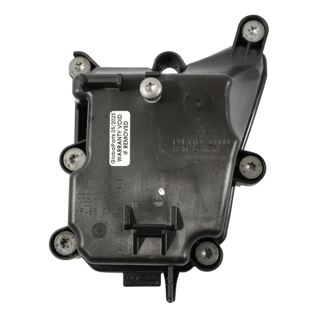 Mk5 KJ1 Audi A3 8Y Séparateur D'Huile Moteur pour Seat Ibiza à propos du numéro de pièce 05C103464 Seat Ibiza Mk5 KJ1 Audi A3 8Y Séparateur D'Huile Moteur - SKU 05C103464 - Numéro de pièce 05C103464