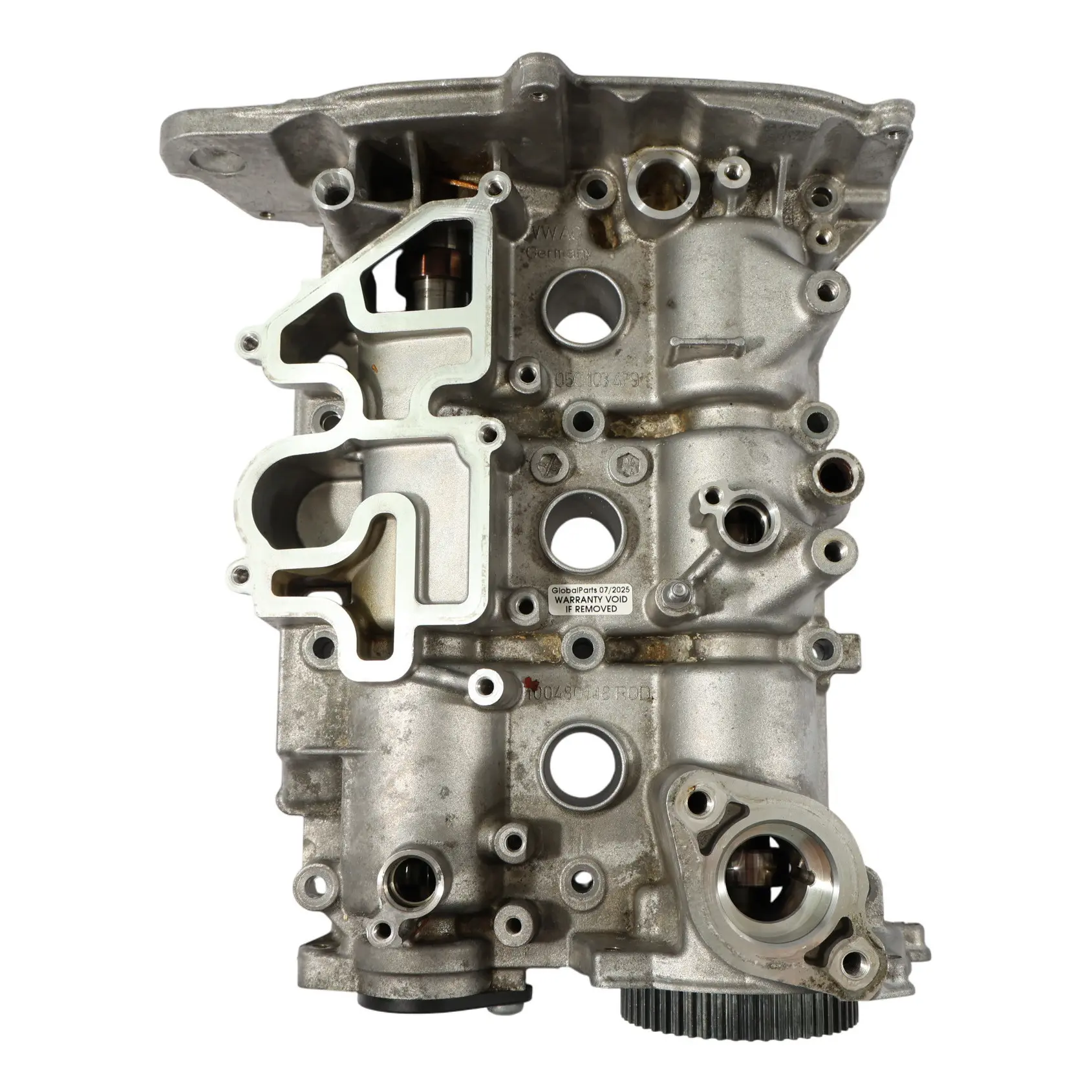 Audi A1 GB Seat Ibiza FR Engine Inlet Intake Camshaft 1.0 Petrol 05C103469B