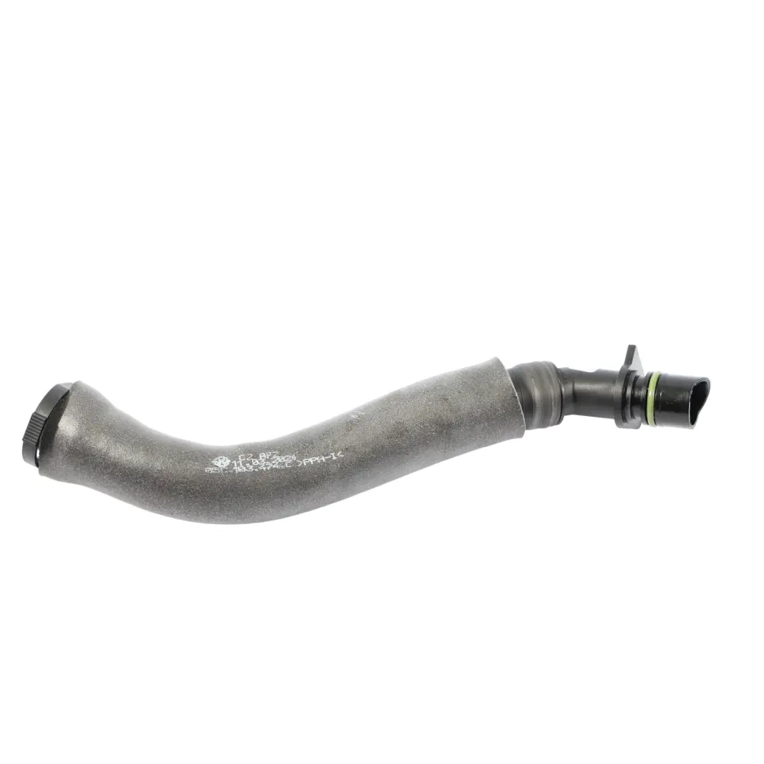 Mk5 KJ1 Audi A3 8Y Oil Breather Separator Pipe 1.0 TSI to Seat Ibiza with Part number 05C103474 Seat Ibiza Mk5 KJ1 Audi A3 8Y Oil Breather Separator Pipe 1.0 TSI - SKU 05C103474 - Part number 05C103474