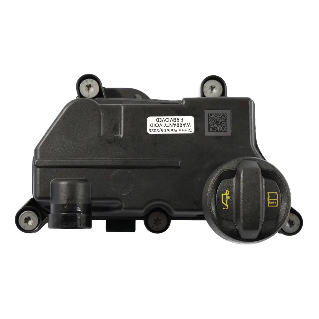 Mk5 KJ1 Audi A3 8Y Öl Entlüfter Separator Deckel 1.0 TSI für Seat Ibiza mit Teilenummer 05C103495B Seat Ibiza Mk5 KJ1 Audi A3 8Y Öl Entlüfter Separator Deckel 1.0 TSI - SKU 05C103495B - Teilenummer 05C103495B