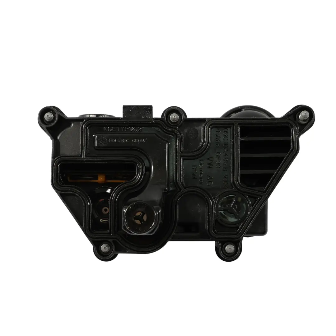 Seat Ibiza MK5 KJ1 Audi A3 8Y Couvercle De Séparateur D'Huile 1.0 TSI - SKU 05C103495B - Numéro de pièce 05C103495B