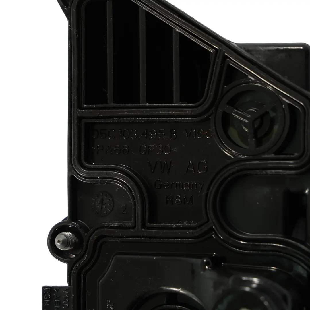 MK5 KJ1 Audi A3 8Y Couvercle De Séparateur D'Huile 1.0 TSI pour Seat Ibiza à propos du numéro de pièce 05C103495B Seat Ibiza MK5 KJ1 Audi A3 8Y Couvercle De Séparateur D'Huile 1.0 TSI - SKU 05C103495B - Numéro de pièce 05C103495B