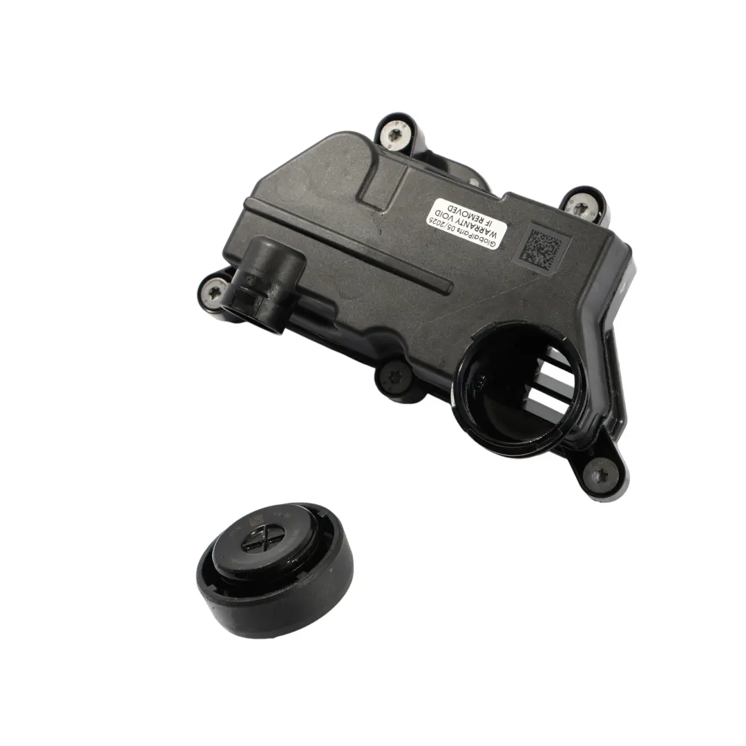 Mk5 KJ1 Audi A3 8Y Öl Entlüfter Separator Deckel 1.0 TSI für Seat Ibiza mit Teilenummer 05C103495B Seat Ibiza Mk5 KJ1 Audi A3 8Y Öl Entlüfter Separator Deckel 1.0 TSI - SKU 05C103495B - Teilenummer 05C103495B