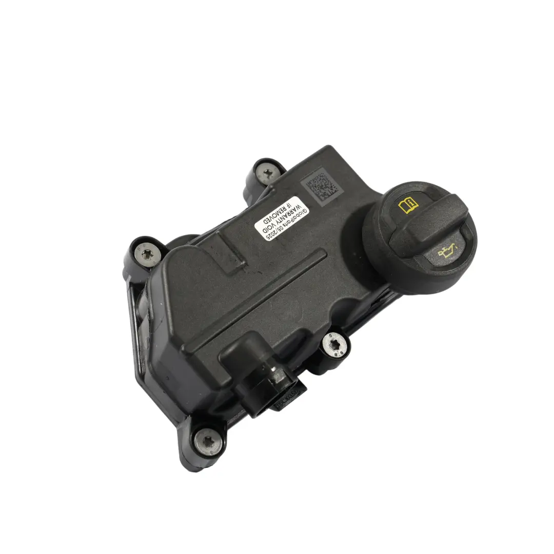 Mk5 KJ1 Audi A3 8Y Öl Entlüfter Separator Deckel 1.0 TSI für Seat Ibiza mit Teilenummer 05C103495B Seat Ibiza Mk5 KJ1 Audi A3 8Y Öl Entlüfter Separator Deckel 1.0 TSI - SKU 05C103495B - Teilenummer 05C103495B