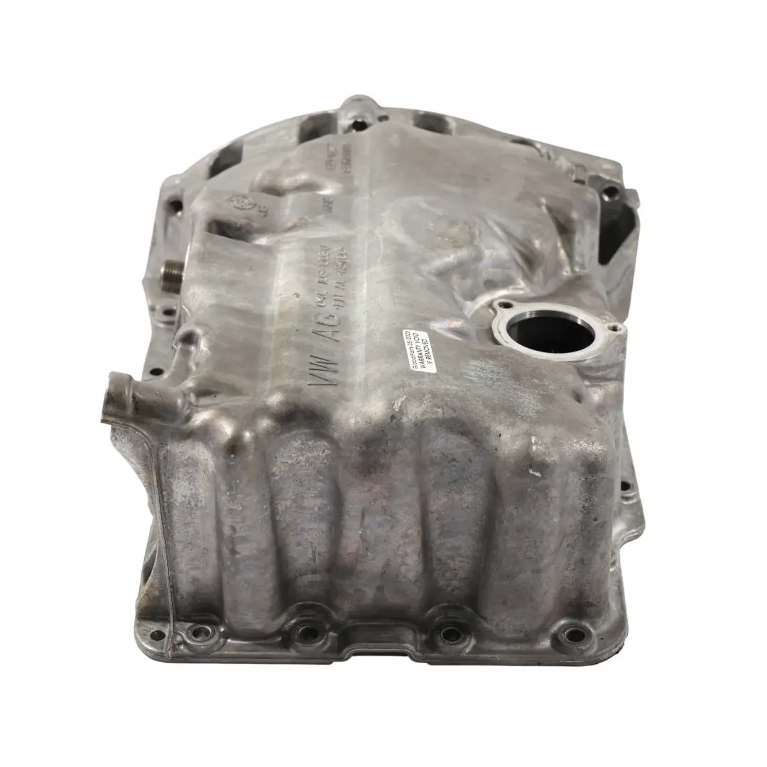 Audi A1 GB Seat Ibiza FR Engine Oil Sump Pan Petrol 1.0 TSI 05C103603Q - SKU 05C103601D - Part number 05C103601D