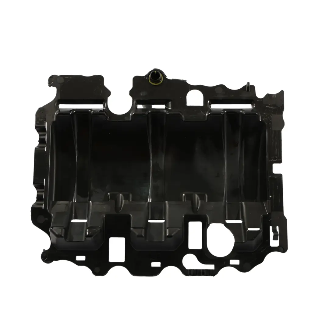 Oil Pan Sump Baffle Cover 1.0 TSI to Audi A1 GB Seat Ibiza FR Engine with Part number 05C103623D Audi A1 GB Seat Ibiza FR Engine Oil Pan Sump Baffle Cover 1.0 TSI - SKU 05C103623D - Part number 05C103623D