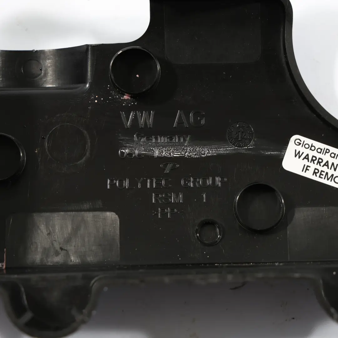 Mk5 KJ1 Audi Q2 GA Motor Ölabscheider Oben Abdeckung Trim für Seat Ibiza mit Teilenummer 05C103729 Seat Ibiza Mk5 KJ1 Audi Q2 GA Motor Ölabscheider Oben Abdeckung Trim - SKU 05C103729 - Teilenummer 05C103729