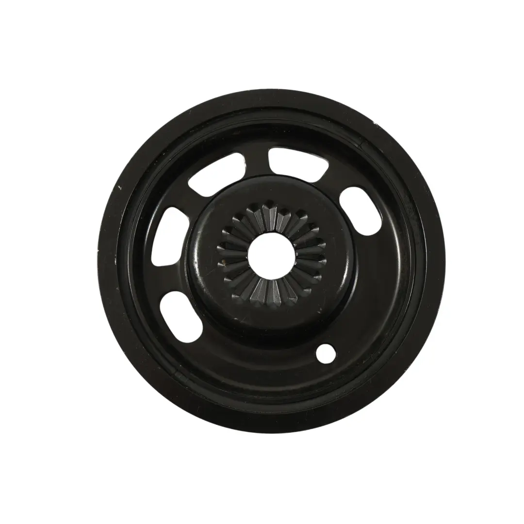 Amortiguador De Vibraciones Del Motor Cigüeñal 1.0 TSI 05C105243D para Seat Ibiza FR con número de pieza 05C105243G Seat Ibiza FR Amortiguador De Vibraciones Del Motor Cigüeñal 1.0 TSI 05C105243D - SKU 05C105243G - Número de pieza 05C105243G