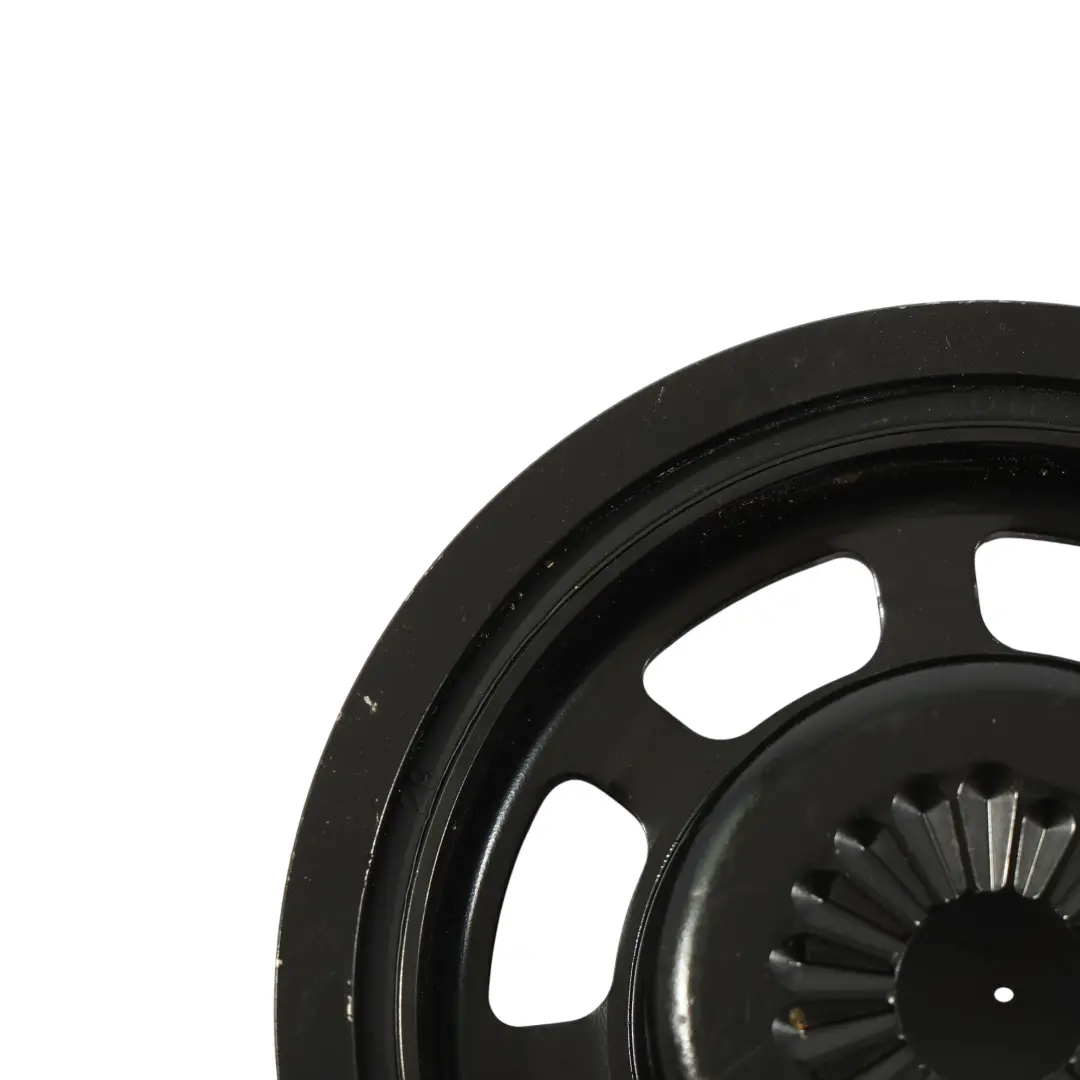 Seat Ibiza FR Crankshaft Pulley Engine Vibration Damper 1.0 TSI 05C105243D - SKU 05C105243G - Part number 05C105243G