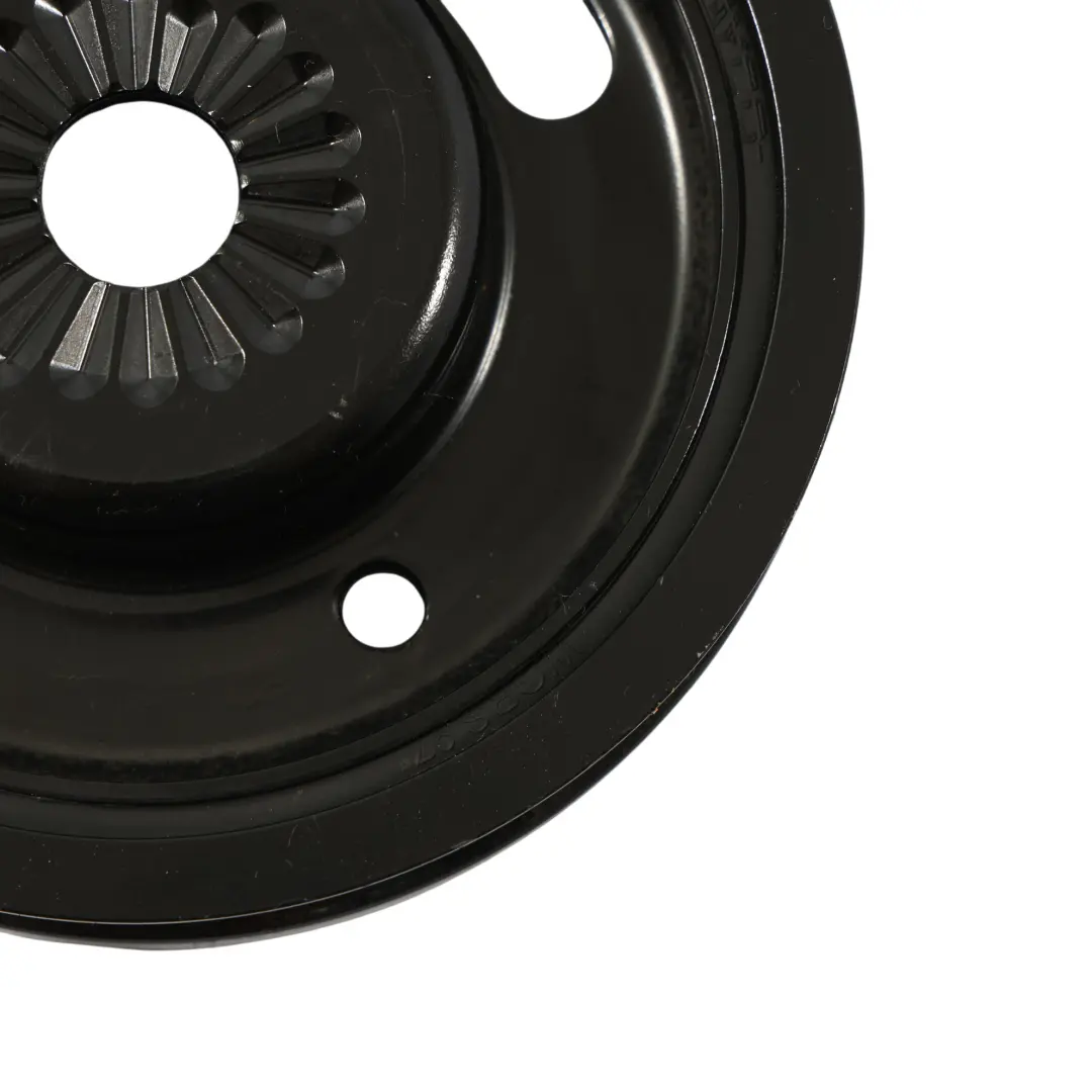 Crankshaft Pulley Engine Vibration Damper 1.0 TSI 05C105243D to Seat Ibiza FR with Part number 05C105243G Seat Ibiza FR Crankshaft Pulley Engine Vibration Damper 1.0 TSI 05C105243D - SKU 05C105243G - Part number 05C105243G