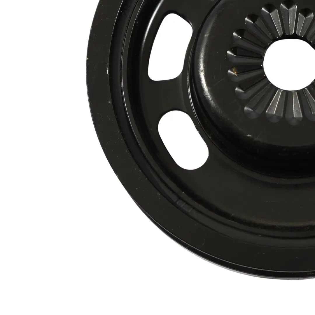 Crankshaft Pulley Engine Vibration Damper 1.0 TSI 05C105243D to Seat Ibiza FR with Part number 05C105243G Seat Ibiza FR Crankshaft Pulley Engine Vibration Damper 1.0 TSI 05C105243D - SKU 05C105243G - Part number 05C105243G