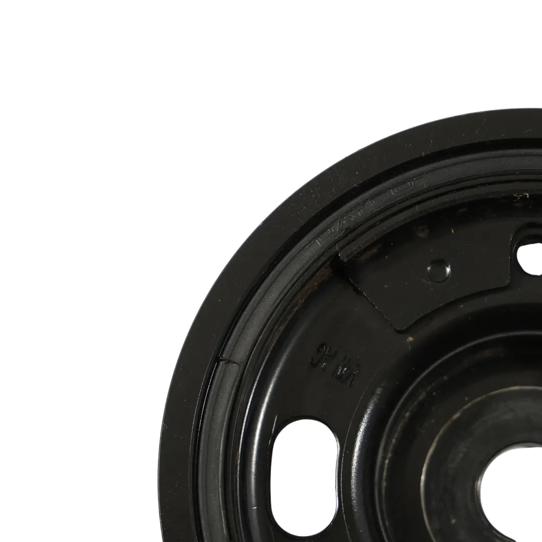 Crankshaft Pulley Engine Vibration Damper 1.0 TSI 05C105243D to Seat Ibiza FR with Part number 05C105243G Seat Ibiza FR Crankshaft Pulley Engine Vibration Damper 1.0 TSI 05C105243D - SKU 05C105243G - Part number 05C105243G