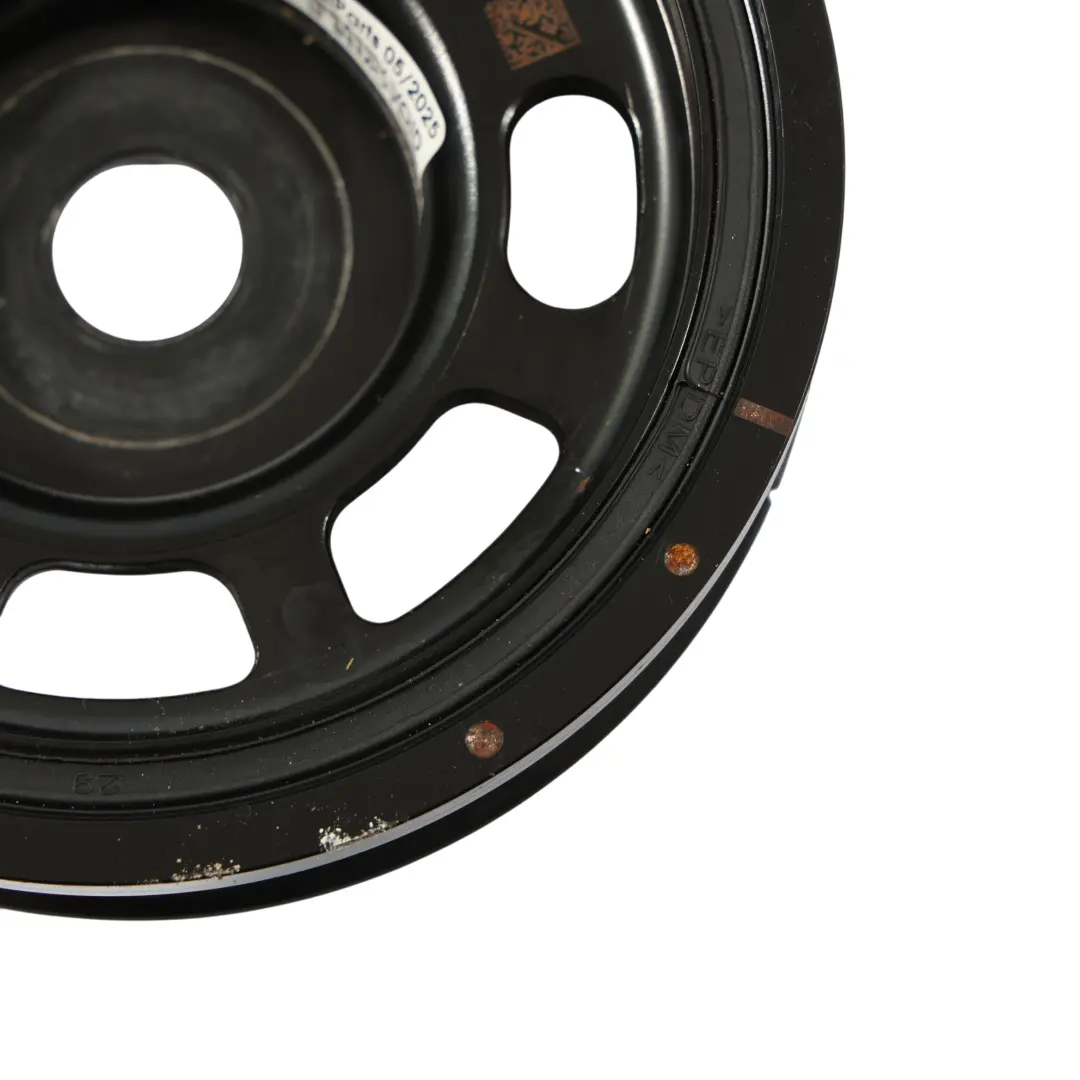 Seat Ibiza FR Crankshaft Pulley Engine Vibration Damper 1.0 TSI 05C105243D - SKU 05C105243G - Part number 05C105243G