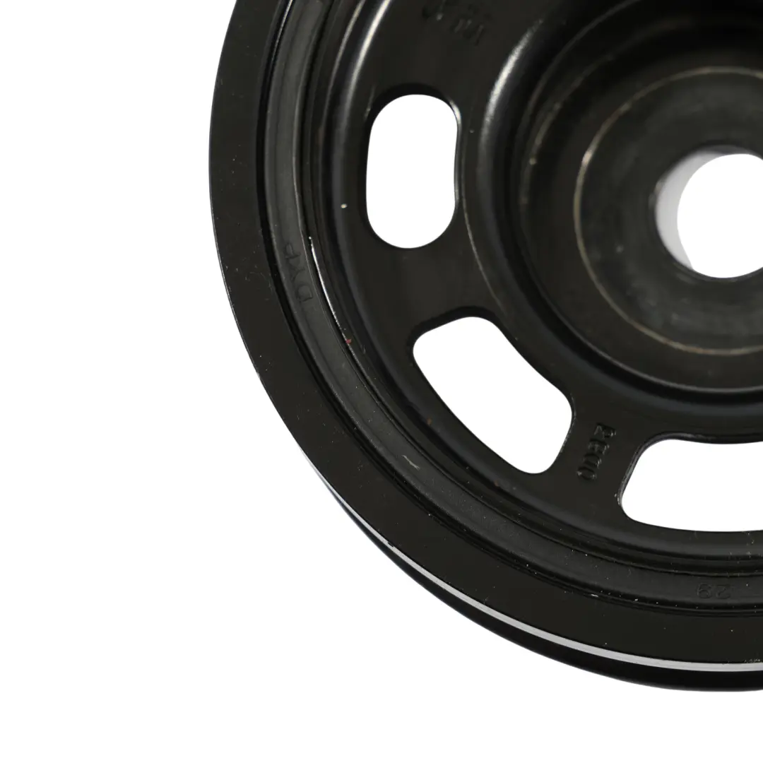 Crankshaft Pulley Engine Vibration Damper 1.0 TSI 05C105243D to Seat Ibiza FR with Part number 05C105243G Seat Ibiza FR Crankshaft Pulley Engine Vibration Damper 1.0 TSI 05C105243D - SKU 05C105243G - Part number 05C105243G