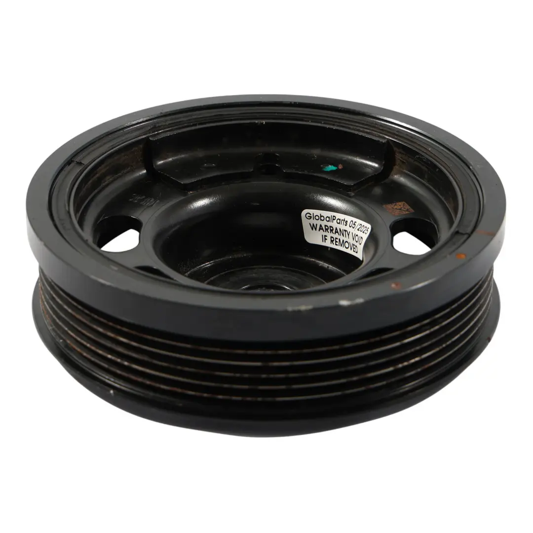 Crankshaft Pulley Engine Vibration Damper 1.0 TSI 05C105243D to Seat Ibiza FR with Part number 05C105243G Seat Ibiza FR Crankshaft Pulley Engine Vibration Damper 1.0 TSI 05C105243D - SKU 05C105243G - Part number 05C105243G