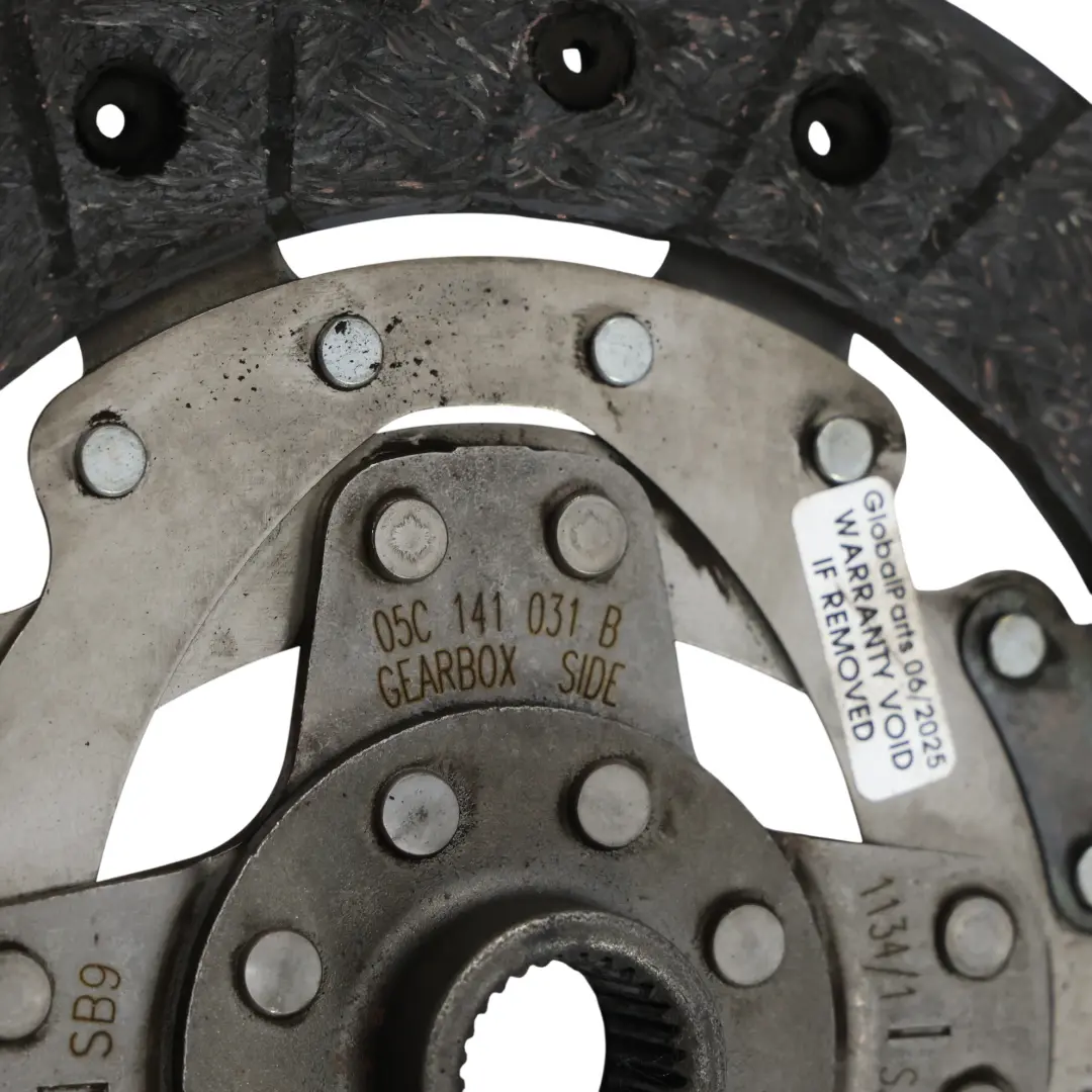 Mk5 V KJ1 Kit Frizione Volano Cambio Manuale 1.0 TSI per Seat Ibiza con numero di parte 05C105266 Seat Ibiza Mk5 V KJ1 Kit Frizione Volano Cambio Manuale 1.0 TSI - SKU 05C105266 - Numero di parte 05C105266