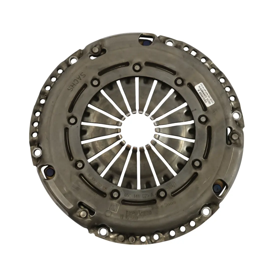 Seat Ibiza Mk5 V KJ1 Flywheel Clutch Kit Manual Gearbox 1.0 TSI - SKU 05C105266 - Part number 05C105266