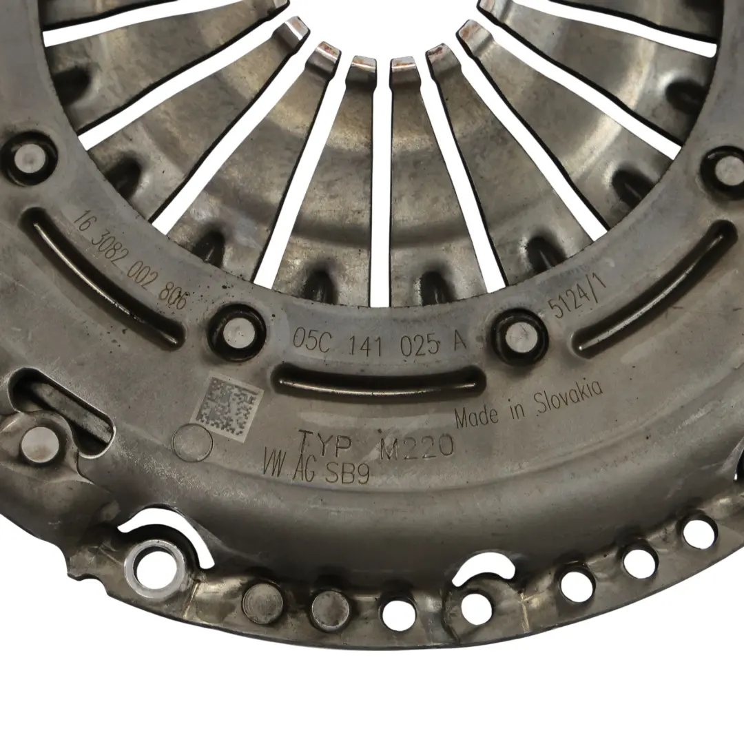 Mk5 V KJ1 Schwung Rad Kupplungs Satz Schaltgetriebe 1.0 TSI für Seat Ibiza mit Teilenummer 05C105266 Seat Ibiza Mk5 V KJ1 Schwung Rad Kupplungs Satz Schaltgetriebe 1.0 TSI - SKU 05C105266 - Teilenummer 05C105266