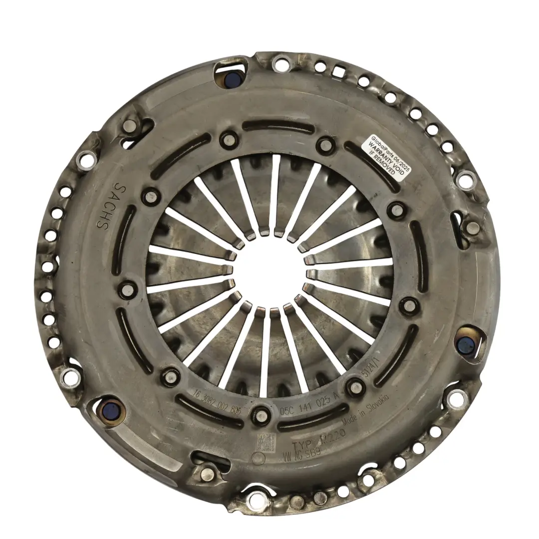 Mk5 V KJ1 Flywheel Clutch Kit Manual Gearbox 1.0 TSI to Seat Ibiza with Part number 05C105266 Seat Ibiza Mk5 V KJ1 Flywheel Clutch Kit Manual Gearbox 1.0 TSI - SKU 05C105266 - Part number 05C105266