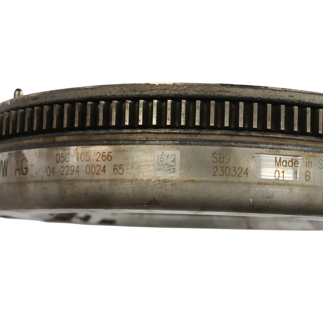 Mk5 V KJ1 Flywheel Clutch Kit Manual Gearbox 1.0 TSI to Seat Ibiza with Part number 05C105266 Seat Ibiza Mk5 V KJ1 Flywheel Clutch Kit Manual Gearbox 1.0 TSI - SKU 05C105266 - Part number 05C105266