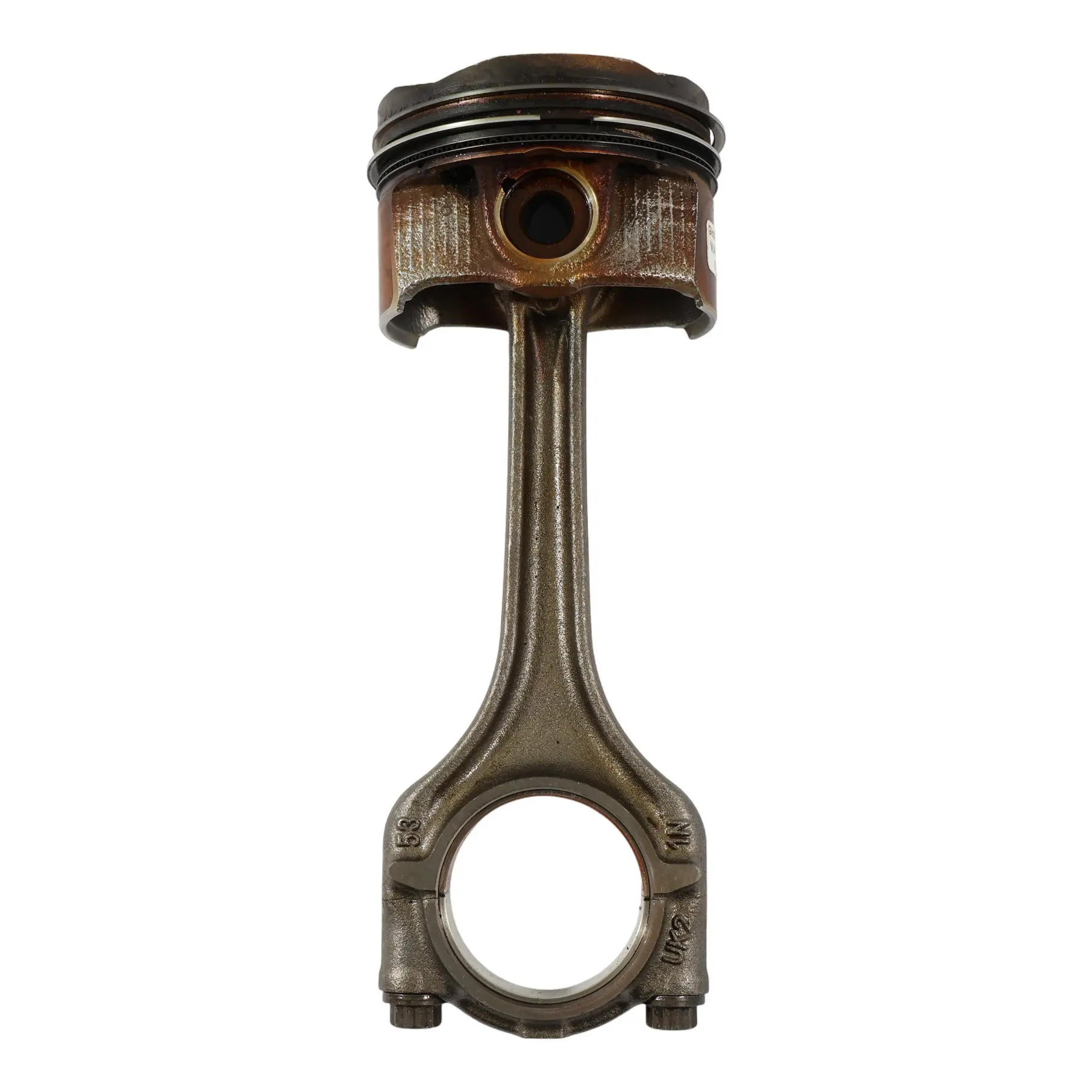 Audi A1 GB Seat Ibiza FR Motor Pleuelstange Pleuelkolben 1.0 TSI 05C107065A