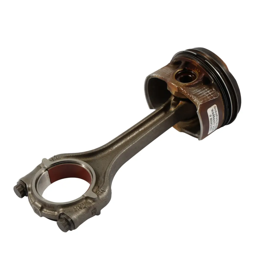 Connecting Rod Conrod Piston 1.0 TSI to Audi A1 GB Seat Ibiza FR Engine with Part number 05C107065A Audi A1 GB Seat Ibiza FR Engine Connecting Rod Conrod Piston 1.0 TSI - SKU 05C107065A - Part number 05C107065A