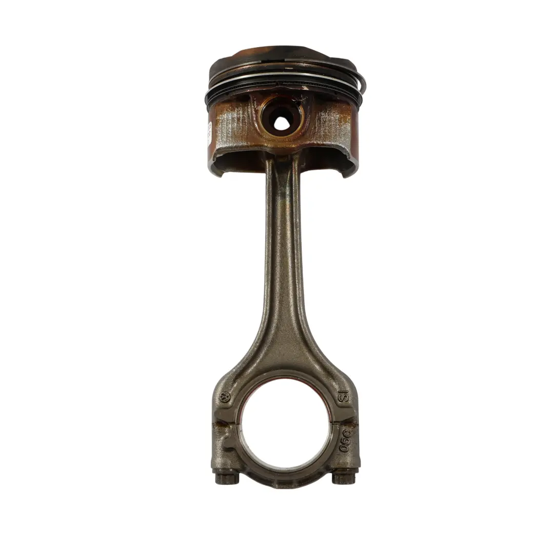 Connecting Rod Conrod Piston 1.0 TSI to Audi A1 GB Seat Ibiza FR Engine with Part number 05C107065A Audi A1 GB Seat Ibiza FR Engine Connecting Rod Conrod Piston 1.0 TSI - SKU 05C107065A - Part number 05C107065A