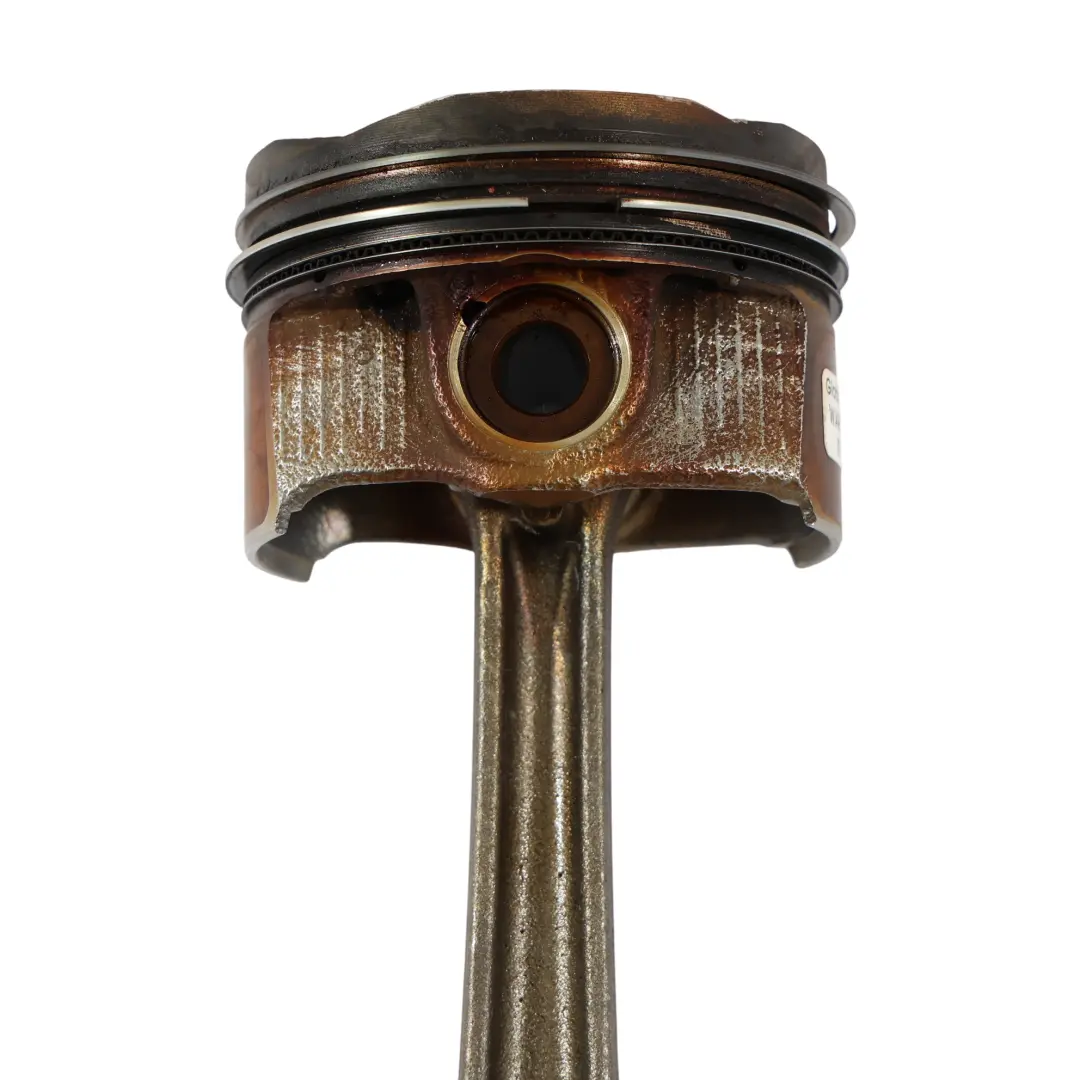 Biela Pistón 1.0 TSI para Audi A1 GB Seat Ibiza FR Motor con número de pieza 05C107065A Audi A1 GB Seat Ibiza FR Motor Biela Pistón 1.0 TSI - SKU 05C107065A - Número de pieza 05C107065A