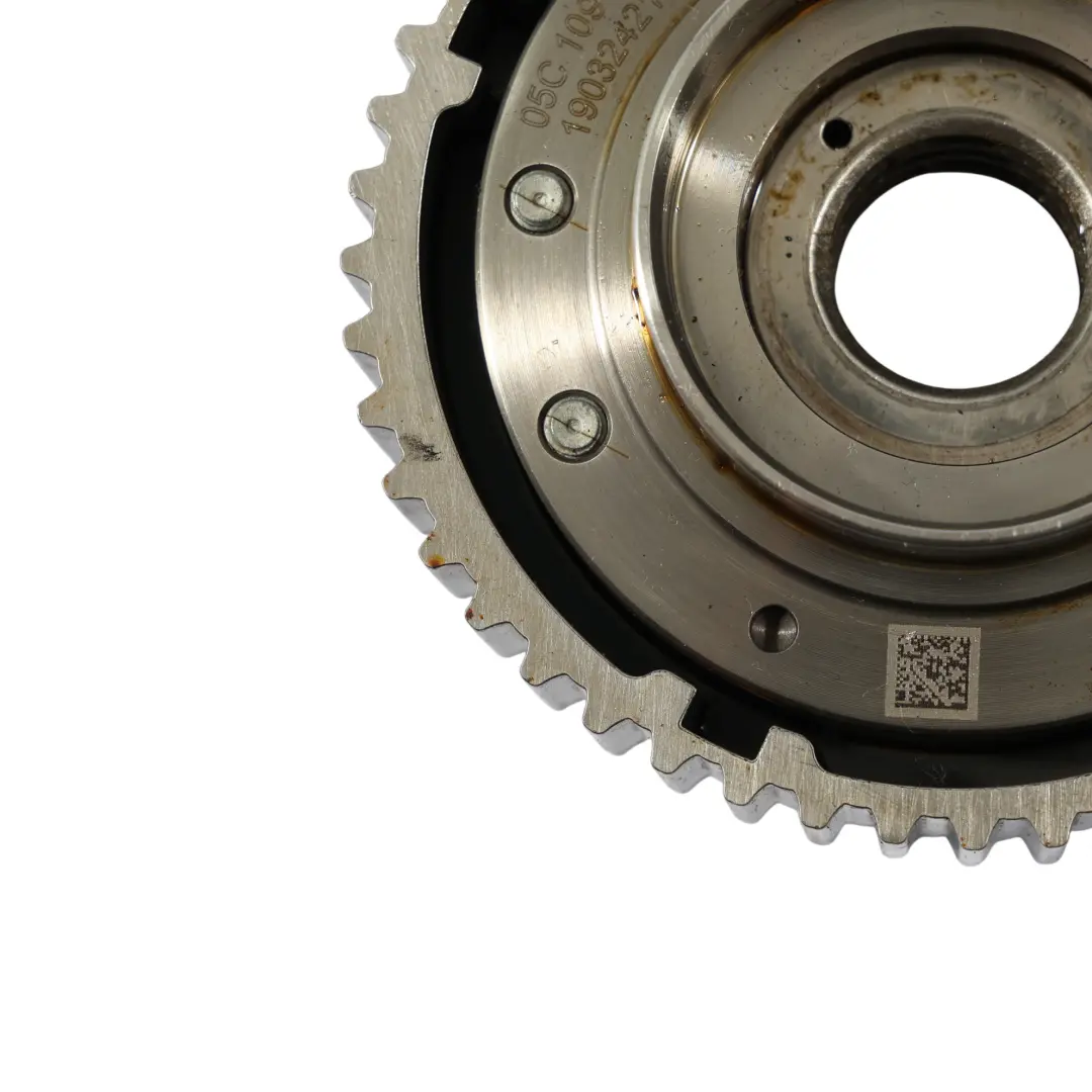 Puleggia Albero A Camme Puleggia Ingresso Ruota 1.0 TSI per Seat Ibiza FR con numero di parte 05C109088D Seat Ibiza FR Puleggia Albero A Camme Puleggia Ingresso Ruota 1.0 TSI - SKU 05C109088D - Numero di parte 05C109088D