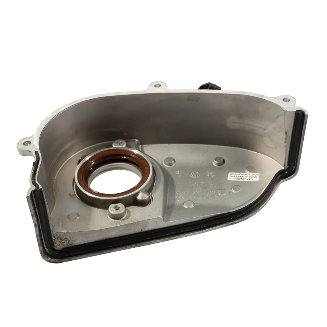 Mk5 KJ1Zahn Riemen Abdeckung Obere 1.0 Benzin für Seat Ibiza mit Teilenummer 05C109108E Seat Ibiza Mk5 KJ1Zahn Riemen Abdeckung Obere 1.0 Benzin - SKU 05C109108E - Teilenummer 05C109108E