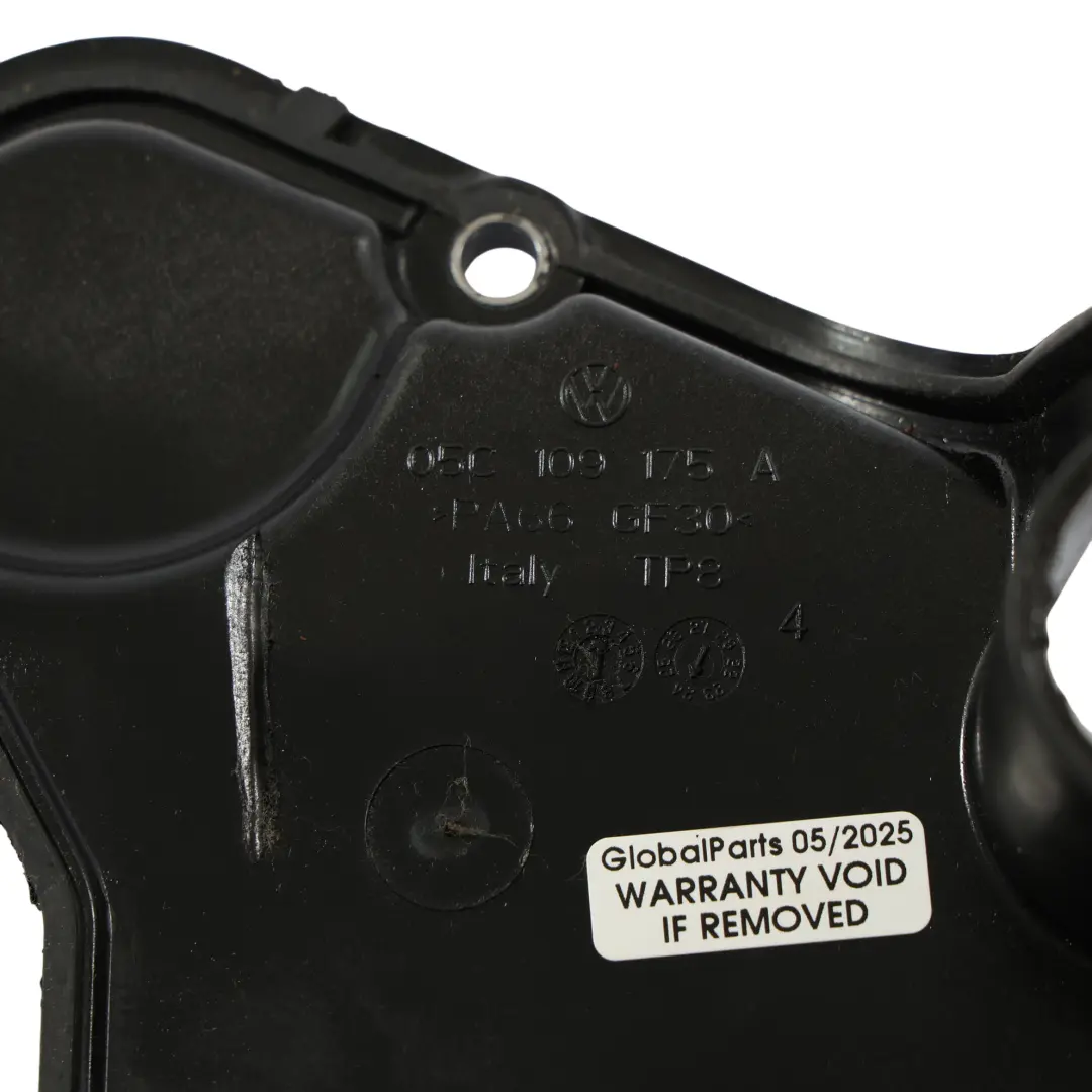 Tapa De La Correa De Distribución 1.0 TSI para Audi Volkswagen Seat Skoda con número de pieza 05C109175A Audi Volkswagen Seat Skoda Tapa De La Correa De Distribución 1.0 TSI - SKU 05C109175A - Número de pieza 05C109175A