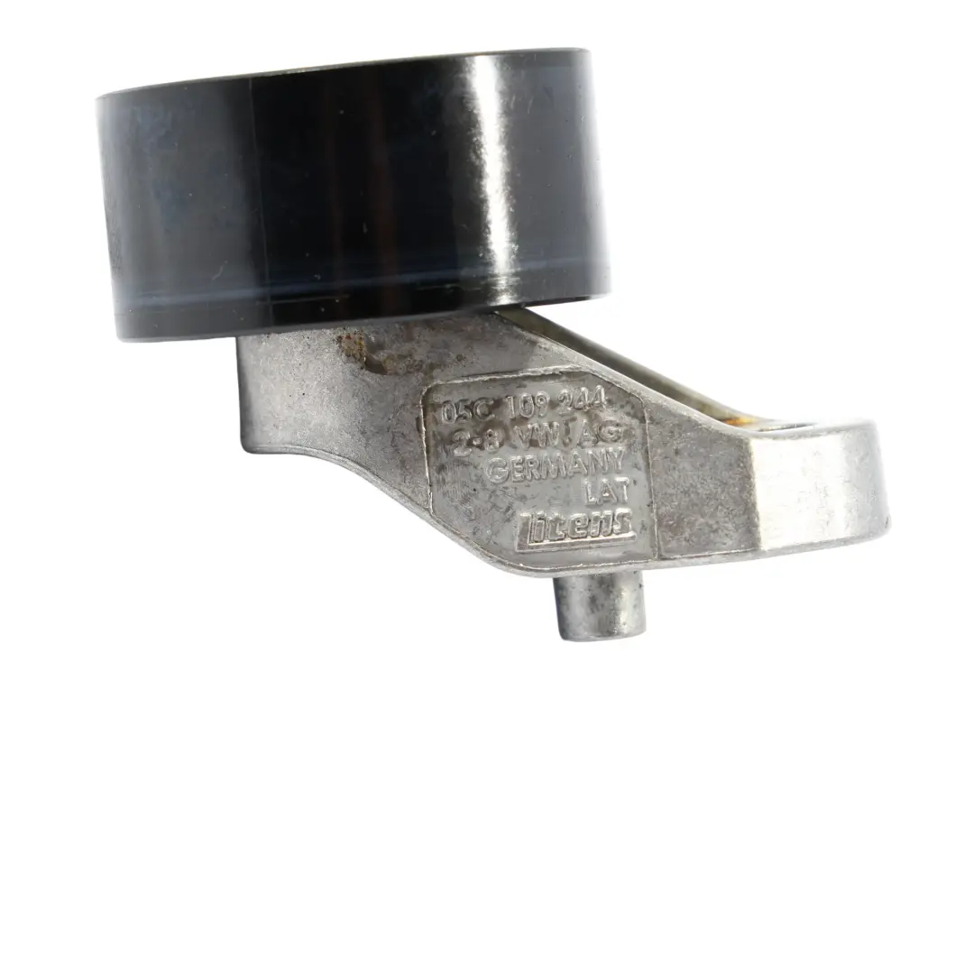 Mk5 Guía Cinturón Motor Polea Tensora Rodillo 1.0 TSI para Seat Ibiza con número de pieza 05C109244 Seat Ibiza Mk5 Guía Cinturón Motor Polea Tensora Rodillo 1.0 TSI - SKU 05C109244 - Número de pieza 05C109244