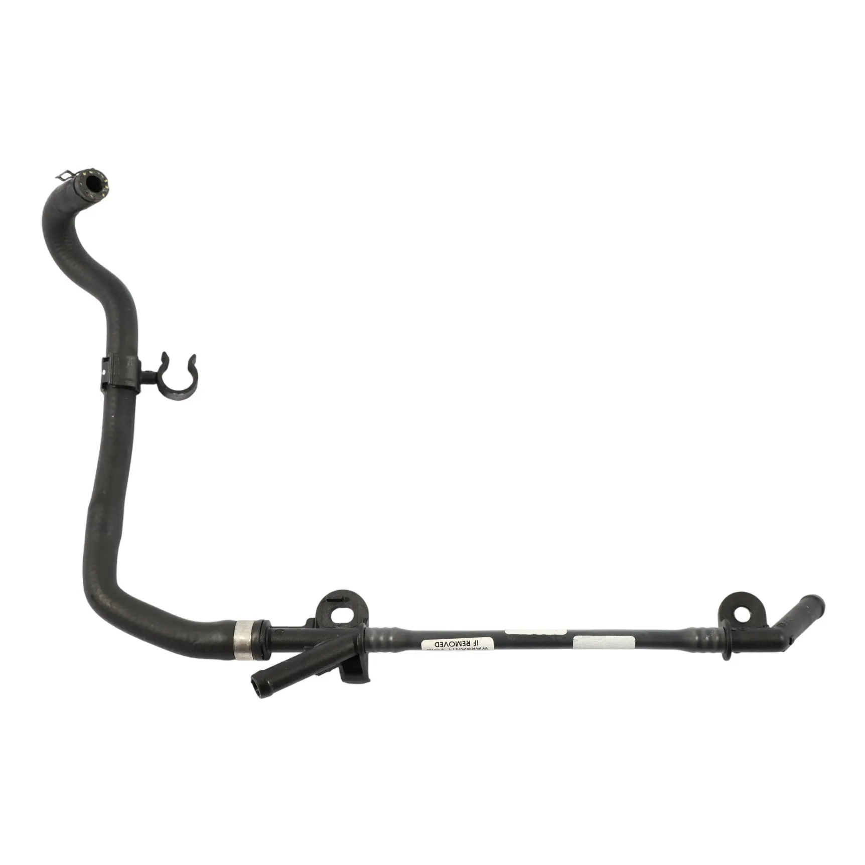 Seat Ibiza Mk5 KJ1 Water Coolant Pipe Hose Line 1.0 Petrol 05C121064C