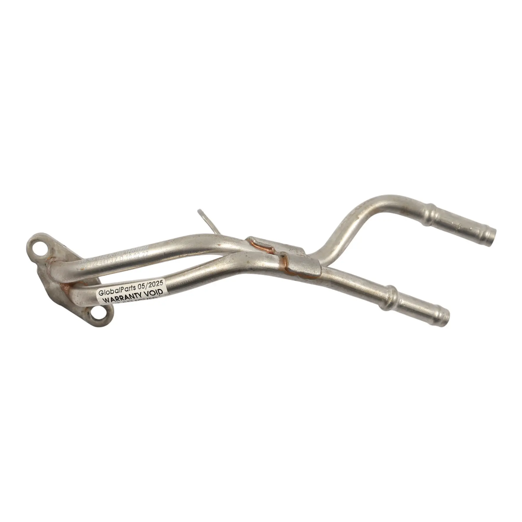 Seat Ibiza Mk5 KJ1 VW Golf Mk8 Water Coolant Pipe Hose 1.0 TSI Petrol 05C122447J
