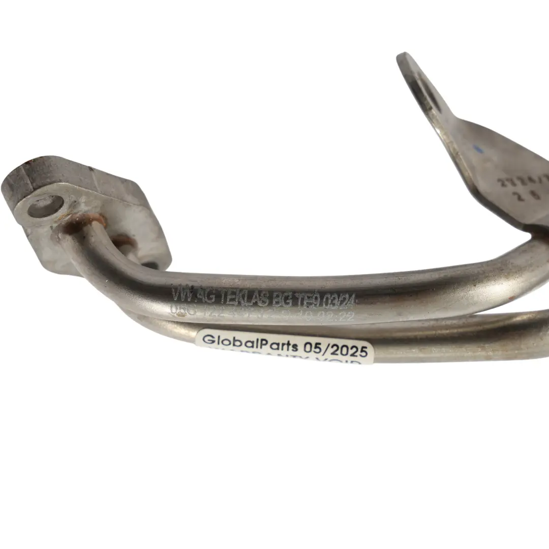 Mk5 KJ1 VW Golf Mk8 Wasser Kühlmittel Schlauch 1.0 TSI für Seat Ibiza mit Teilenummer 05C122447J Seat Ibiza Mk5 KJ1 VW Golf Mk8 Wasser Kühlmittel Schlauch 1.0 TSI - SKU 05C122447J - Teilenummer 05C122447J