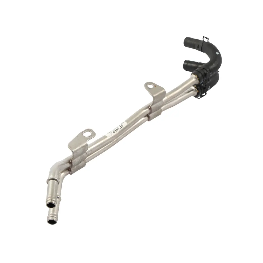 Mk5 KJ1 Audi A3 8Y Water Coolant Pipe Hose 1.0 Petrol to Seat Ibiza with Part number 05C122447Q Seat Ibiza Mk5 KJ1 Audi A3 8Y Water Coolant Pipe Hose 1.0 Petrol - SKU 05C122447Q - Part number 05C122447Q